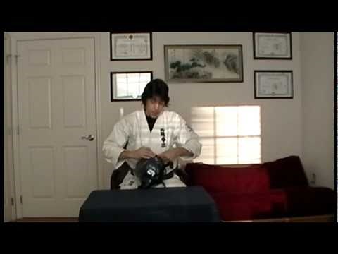 Applying a Full Face Shield to ProForce Lightning Headgear