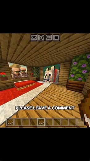 Minecraft Secret Base