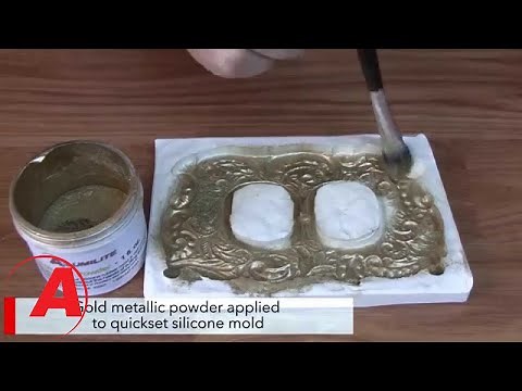 Metallic Powders | Alumilite