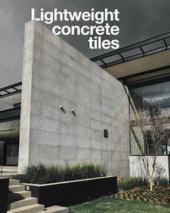 44 reactions · 19 comments | Love concrete but hate the mess, cost...