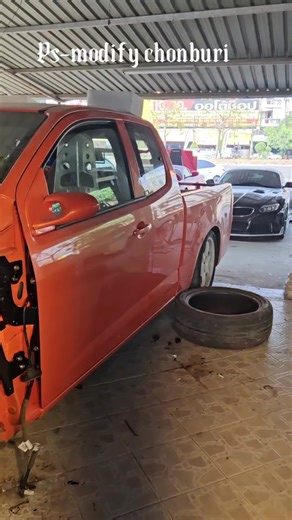 #psmodify #ประตูปีกนก กระบะเชฟโรเลตกับประตูปีกนก สนใจทำประตูปีกนกติดต่อได้ PS Modify ชลบุรี 098-540-9789 ID LINE PS modify