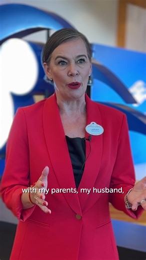 91K views · 1.2K reactions | Dive deeper into the magic behind the #DisneyCruiseAdventure with our brand-new series: Inside the Adventure! Watch how Sarah Fox, our Vice President and Regional General Manager of Disney Cruise Line in Southeast Asia, gets us all excited about why the ship is the destination for everyone of all ages: families, friends and Disney fans. Bookings now open! Book now at bit.ly/4hCNFh7 to be among the first to sail. | Disney Cruise Line | Facebook