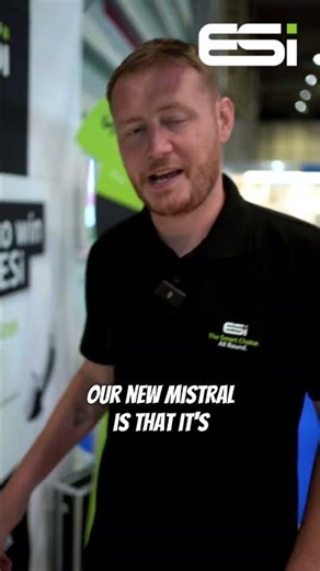 ESi Launches New Mistral & Cirrus at InstallerSHOW 2025 | Smart Heating Innovation