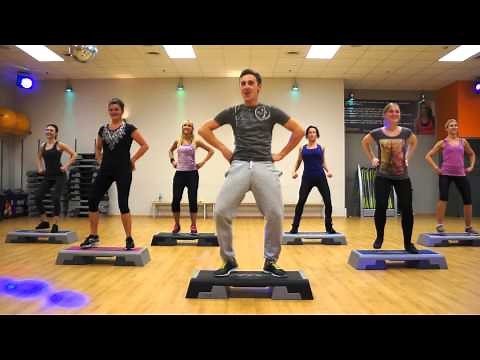 ZUMBA STEP P-Square - Personally