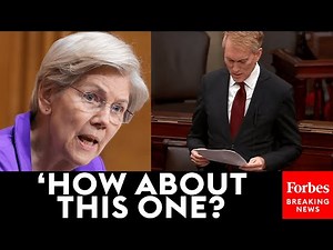 WATCH: James Lankford Reads Out List Of Quotes From Senate Democrats Criticizing Shutdowns