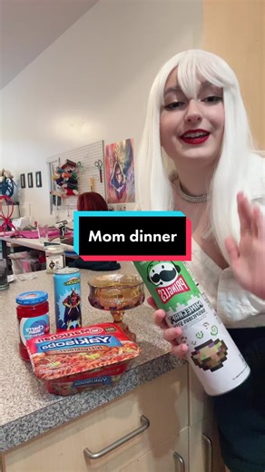 ✨ mom dinner ✨ #todorokifamily #reitodoroki #enjitodoroki #endeavor #myheroacademia #mha #bnha