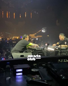 Jakarta Club Malam on Reels