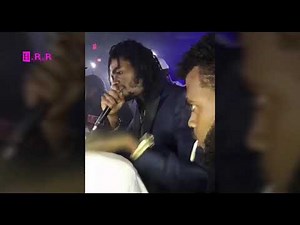 ALKALINE - FULL CLIP - TONY MATTERHORN DISS