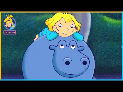 The Story of Henrietta the Hairy Hippo 🦛 | 64 Zoo Lane
