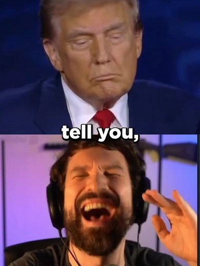 Destiny Reacting to the Debates!
