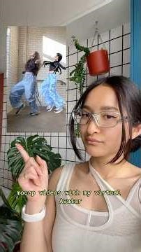 How I make MoCap dance videos with my virtual avatars using QuickMagic AI #motioncapture #vtuber