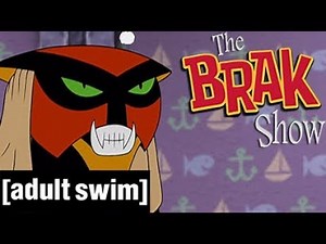 Best of Brak | The Brak Show | Adult Swim De