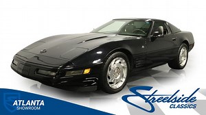 1993 Chevrolet Corvette