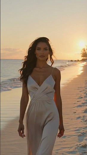Cinematic Golden Hour Portrait | Fine Art Photography by ZEC Kelso