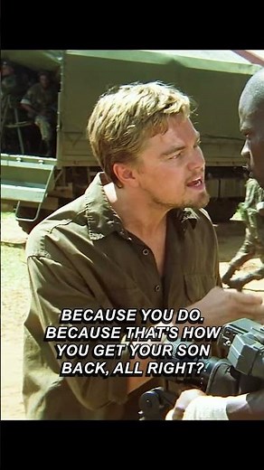 Blood Diamond #movie #film