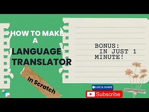 How To Translate a Language into Another 🌍 | Easy Language Translator Tutorial 💬