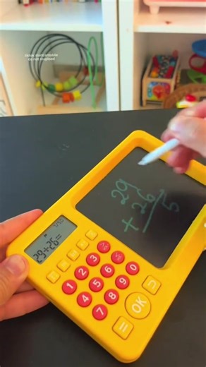 💛 Moms, make life easier for your child… and for yourself! This interactive calculator helps your little one practice stress-free: math, writing, and review. ✔️ Encourages independent learning ✔️ Fewer homework battles ✔️ Visible results from the first days 🚚 Delivery within 24h – Pay on delivery 👉 Click to order now! https://shorturl.at/Y9vOZ | Page data
