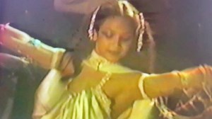 12K views · 1K reactions | #tbt to dancing with #georgeabdo and his #flamesofaraby in Boston . I was 8 years old... wow time is no joke! tomorrow I’m teaching a class for free on my YouTube channel! At 7 pm pacific tomorrow night Friday! Have your friends join! Follow me on my channel “official Mayte Garcia “#dancingheals #bellydance | Mayte Garcia | Facebook