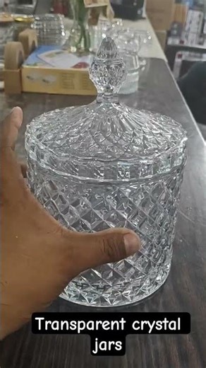 Crystal Jars: The Ultimate Kitchen Upgrade