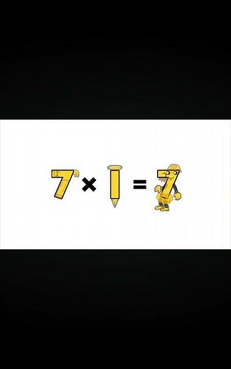 Meet the Math Facts Level 3 Multiplication & Division 7x1=7