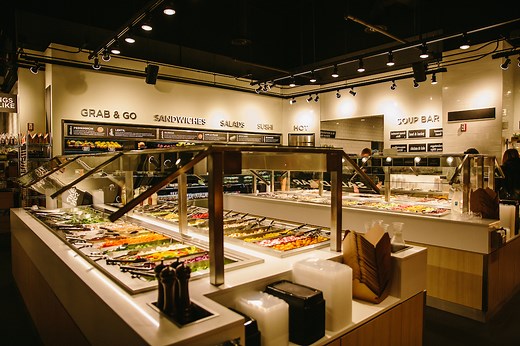 Streeterville - Beatrix Restaurants