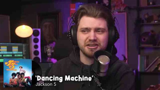 Gen Z music producer reacts to Jackson 5 Dancing Machine mind blowing recording quality