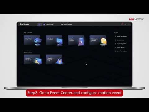 [Khmer] How to add access control devices on NVR 5.0