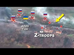 Russians tried a new tactic… and here’s what happened