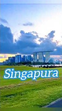 SINGAPORE | Singapura ~ City of the Future ~ #singapura #clean #safe #organised #elegant #fyp ~
