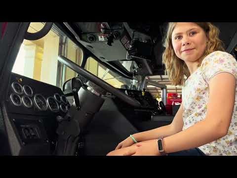 A Walk Through Roswell: Discovering Fire Station #21 & Museum👍