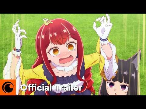 An Observation Log of My Fiancée Who Calls Herself a Villainess | Official Trailer | Crunchyroll