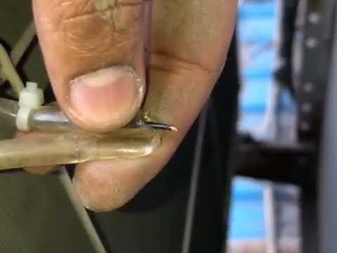 Daikin inverter split AC H9 error solved #daikin #inverter #daikinac #h9 #eror