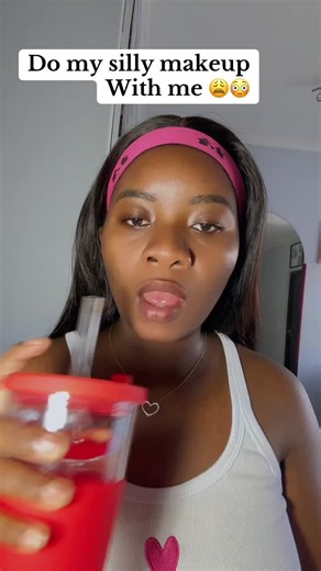 Silly Makeup Tutorial: First Time Trying Makeup