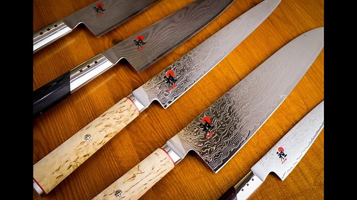 Japanese Precision: Inside Miyabi Knives