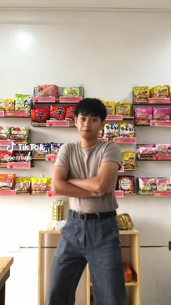 Hapi Harts Dei! Discover Jeremy Baguinon with Jemtuts