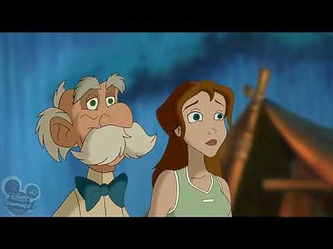 Legenda lui Tarzan Episod 12(Riftul)