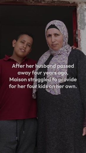 109 reactions · 16 shares | Maison is a member of Israel’s Bedouin community. Since the outbreak of the Israel-Hamas war, she has struggled to provide food and clothes for her four children. #JewishFederations has stepped in to provide financial assistance. | Jewish Federations of North America | Facebook