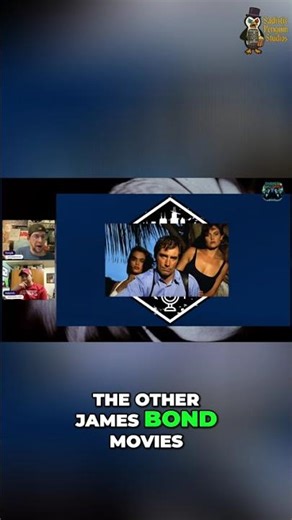 James Bond's Brutal Kills: Hardcore vs. Silly Scenes #shorts