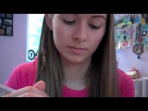 Sports Makeup Look Tutorial (For Basketball Games)