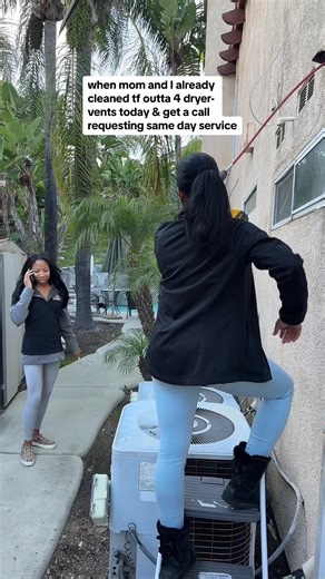 Same Day Dryer Vent Cleaning Service in Los Angeles, Ontario, and Corona