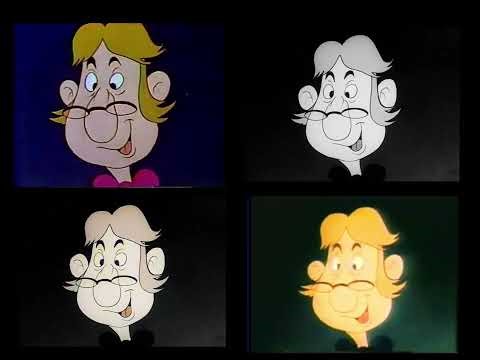 The Impatient Patient (1942) Comparison