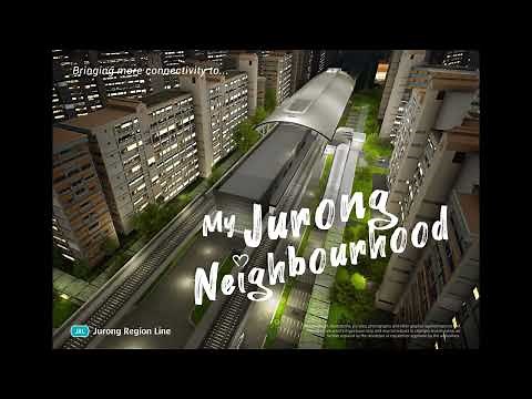 Jurong Region Line (JRL) | Here's what you need to know!