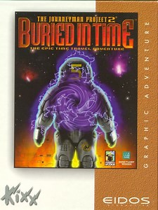 The Journeyman Project 2: Buried in Time (1995) - MobyGames