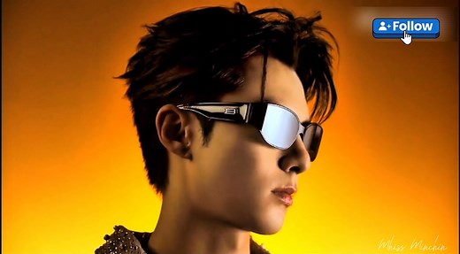 11K views · 861 reactions | Dylan Wang - Wang Hedi for BOLON EYEWEAR 04012025 . 2025 new series free-form surface, bold breakthrough, creating unlimited possibilities, encircling design, multi-faceted protection, creating a comfortable "mirror" world; large curved glazed coated lenses, lines fit the face, cool colors, showing fashion and dynamism. Subtitles: dylanwangusa #王鹤棣 #DylanWang #WangHeDi #bolon | Dylan Wang - Wang Hedi | Facebook