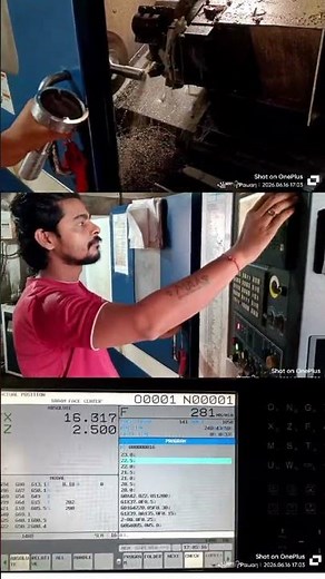 CNC Programming & Job Making Demo