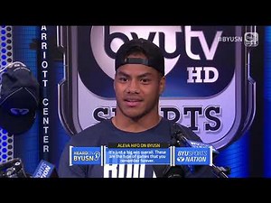 Aleva Hifo BYUSN 9.17.18
