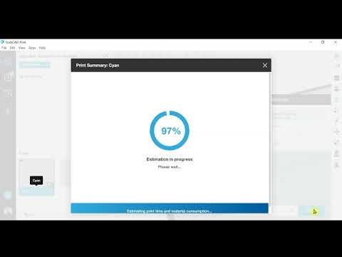 Stratasys Academy | GrabCAD Print: Print Queue Management