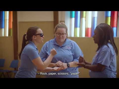 Secondary Large Group Games | Inclusive PE Activities for Older Students