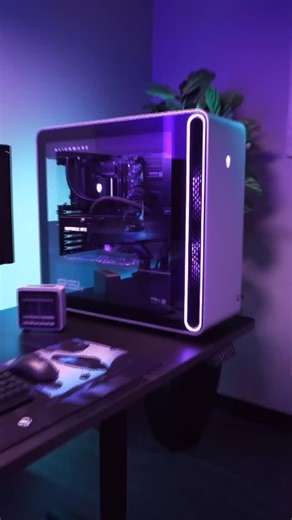 ALIENWARE on Instagram: "New Area-51 desktop? Say less…"