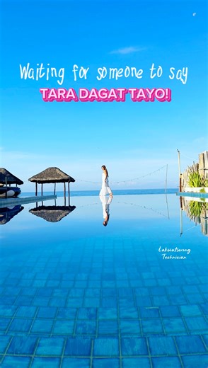 For only 600 Pesos Each makakapag Day Tour Beach Date na kayo dito!🌊☀️ ✅Beach Access ✅Infinity Pool Access ✅Fre use of Cabanas ✅Use of Playground Also available Rooms for Overnight 📍Waikoloa Beach Resort Zambales Brgy. Felmida Diaz Cabangan, Zambales #nature #travel #beach #date #zambales | Lakwatserong Technician